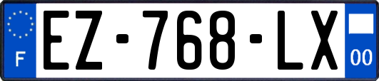 EZ-768-LX