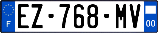 EZ-768-MV