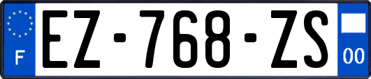 EZ-768-ZS