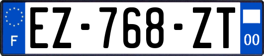 EZ-768-ZT