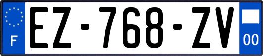 EZ-768-ZV