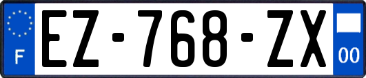 EZ-768-ZX