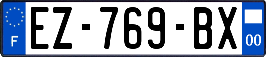 EZ-769-BX