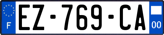 EZ-769-CA