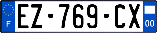 EZ-769-CX