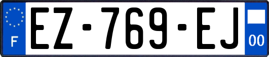 EZ-769-EJ