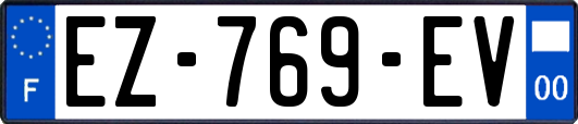 EZ-769-EV