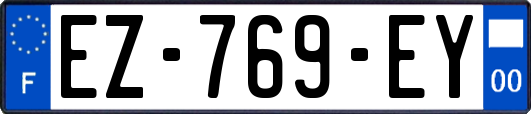 EZ-769-EY