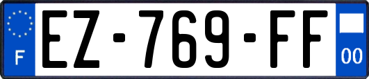 EZ-769-FF