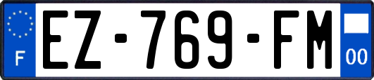 EZ-769-FM