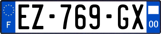 EZ-769-GX