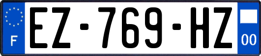 EZ-769-HZ