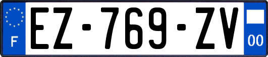 EZ-769-ZV