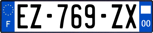 EZ-769-ZX
