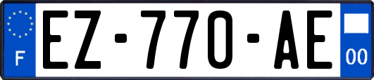 EZ-770-AE