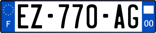 EZ-770-AG