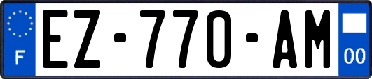 EZ-770-AM