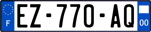 EZ-770-AQ