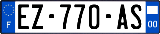 EZ-770-AS