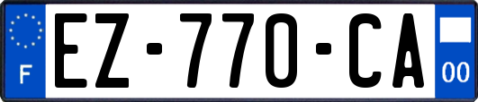 EZ-770-CA