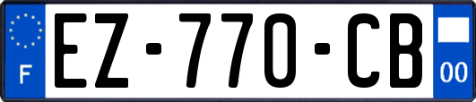 EZ-770-CB