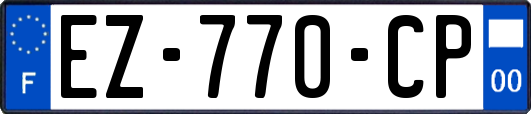 EZ-770-CP