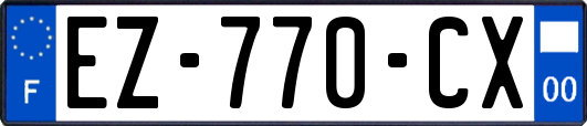 EZ-770-CX