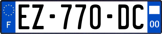 EZ-770-DC