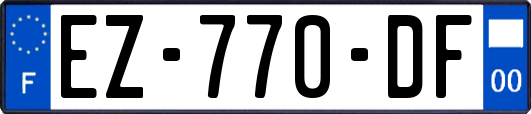 EZ-770-DF