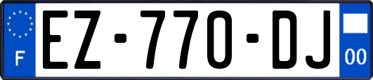 EZ-770-DJ