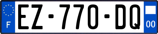 EZ-770-DQ