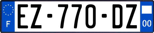 EZ-770-DZ