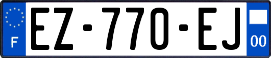 EZ-770-EJ