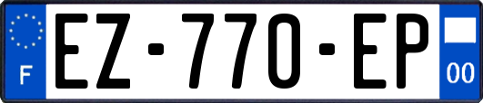 EZ-770-EP