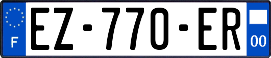 EZ-770-ER