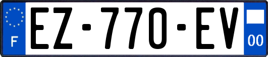 EZ-770-EV