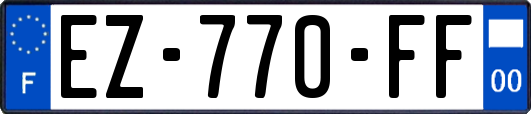 EZ-770-FF