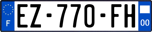 EZ-770-FH