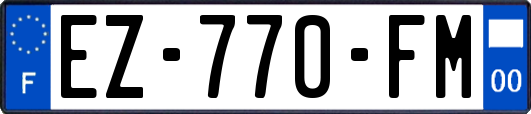 EZ-770-FM