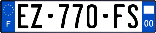 EZ-770-FS