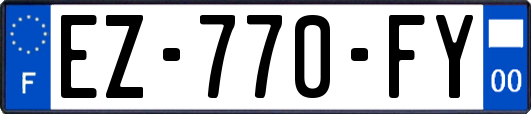 EZ-770-FY