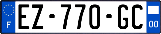 EZ-770-GC