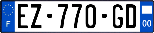 EZ-770-GD