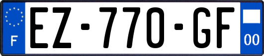 EZ-770-GF