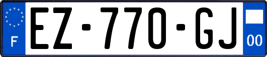 EZ-770-GJ