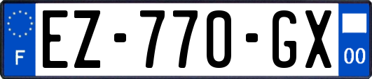 EZ-770-GX