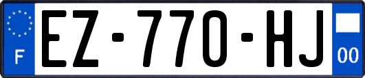 EZ-770-HJ