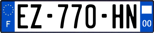 EZ-770-HN