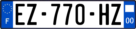 EZ-770-HZ