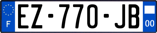 EZ-770-JB